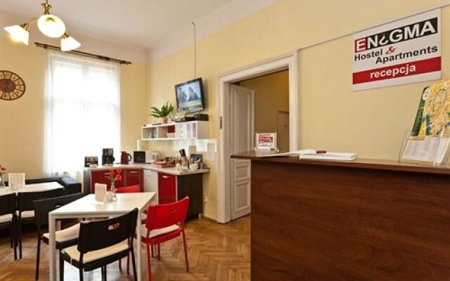 Enigma Hotel Apartments