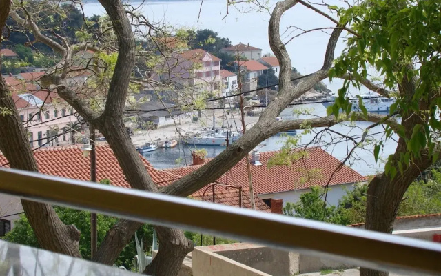 Žana - Ground Floor Apartments With sea View - A1