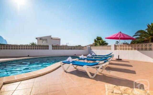 Abahana Villas Rachelle