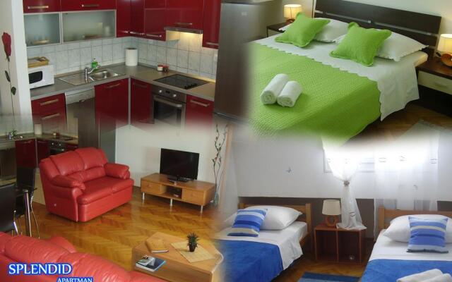 Apartment Splendid Split Center