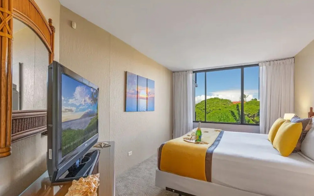 Kaanapali Shores 422 - 1Br Condo