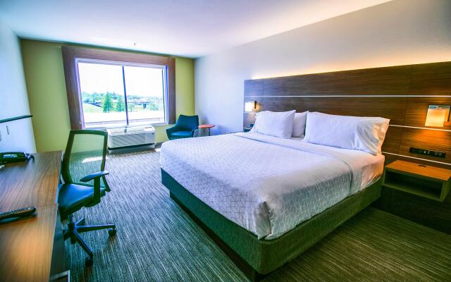 Holiday Inn Express Hotel & Suites, a Baton Rouge-Port Allen, an IHG Hotel