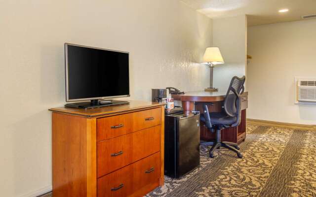 Budget Inn Denver Downtown