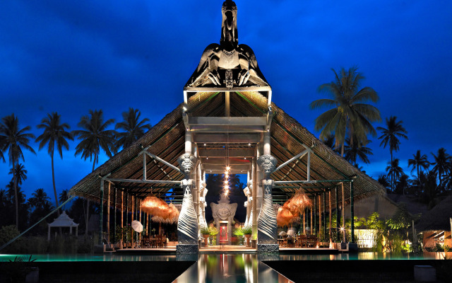 Hotel Tugu Lombok