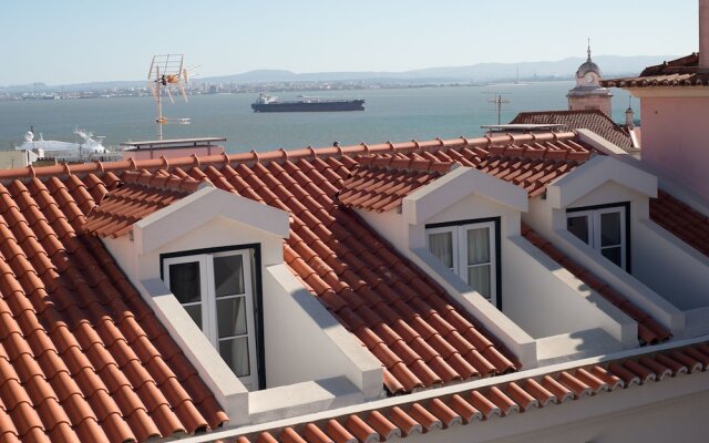 Almamater Lisbon Apartments