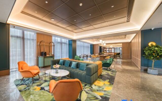 Orange Hotel (Changsha SongyaLake WuyuePlaza)