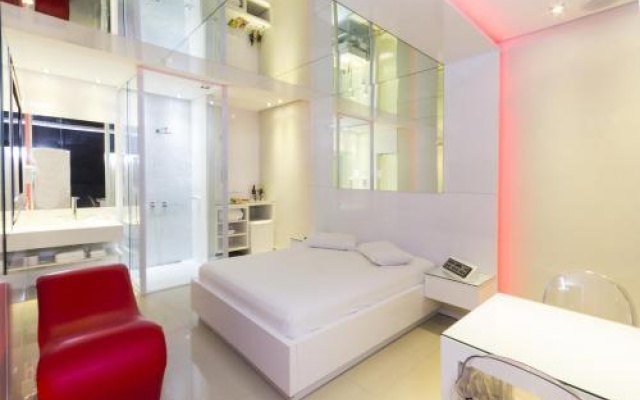 Líbidus Sul Motel (Adult Only)