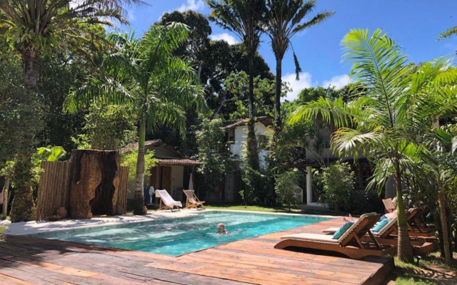 Pousada Raízes do Brasil