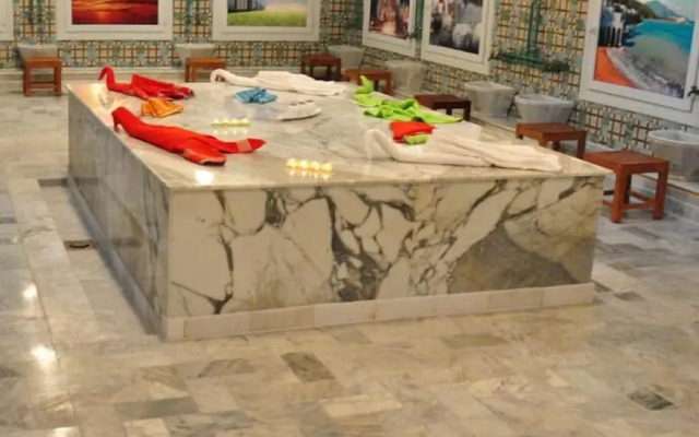 Soltane Hotel - Hussein Day