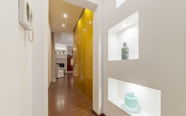 Castro Pretorio & Sallustiano Lovely Flat