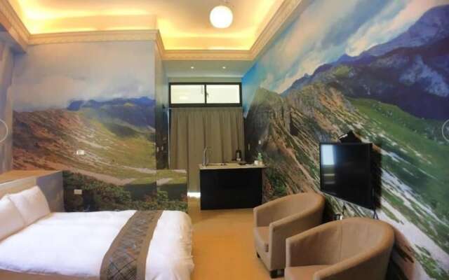 Chuan Shiang Hot Spring Hostel