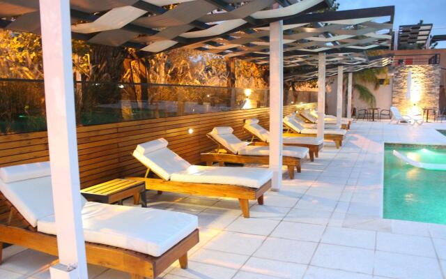 Altos De Merlo Suites