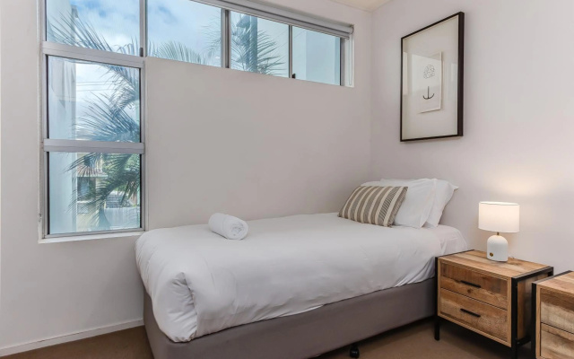 Paradiso Resort Kingscliff – Guest Rooms – Kingscliff