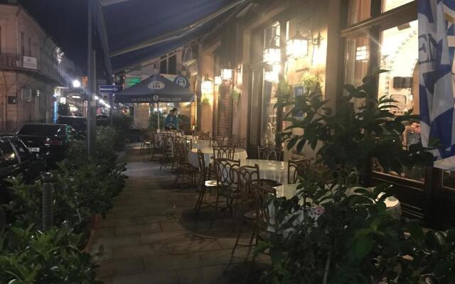 Old batumi apartment on Kostava 9