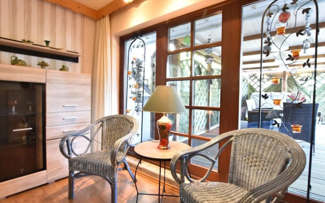 Modern Apartment in Groß Klein Germany With Barbecue