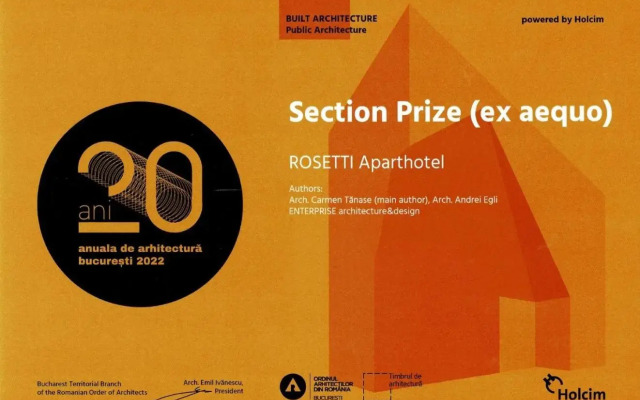 Rosetti Hotel