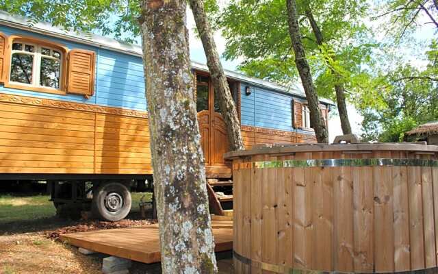 Roulotte Zelena Hora