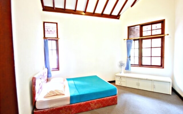 De Kapten Cottage Setiabudi