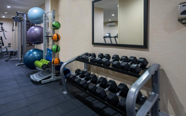 Fairfield Inn & Suites by Marriott Parsippany