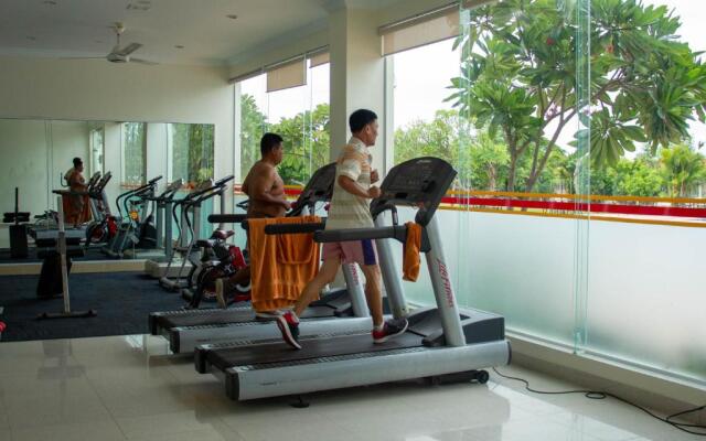 Pursat Riverside Hotel and Spa