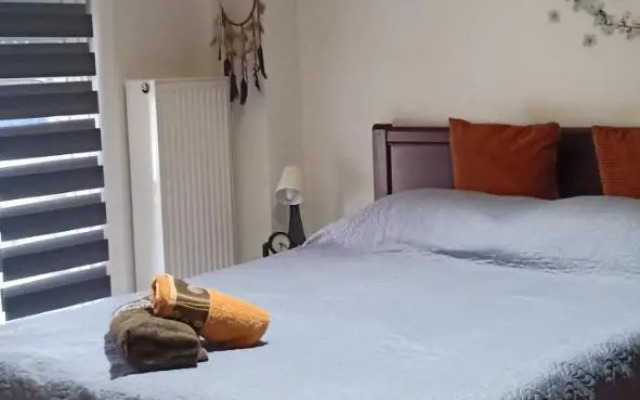 modern&comfortable apartment Euosmos Thessaloniki