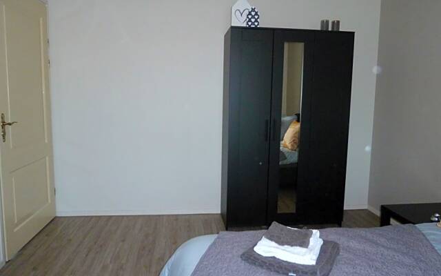 B&B en vakantie appartement de Glinthaar