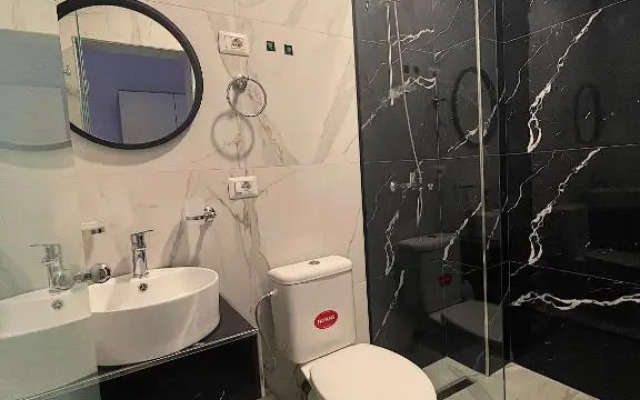 Hotel Qetesia Te Indriti