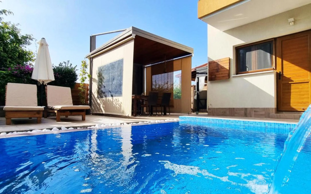 Shanti Paphos Holiday House