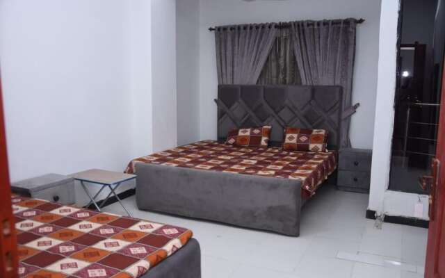 Hyatt Aryana Guest house E11 Islamabad