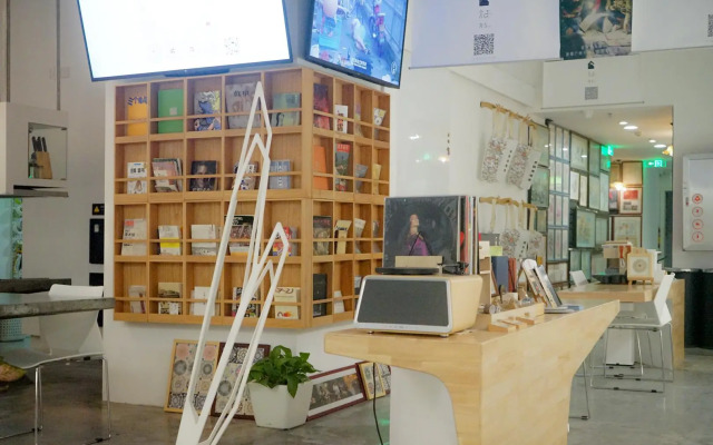 T.G Studio Jiangnanxi Branch