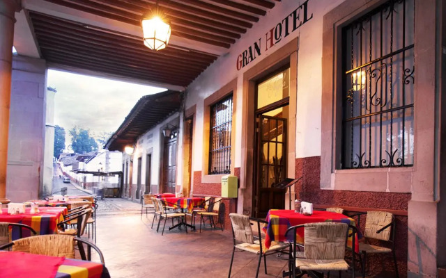 Gran Hotel Patzcuaro