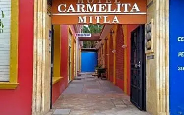 Hotel Carmelita Mitla