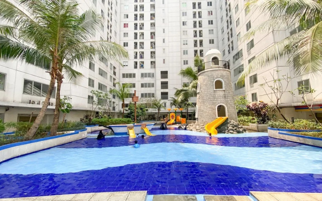 Good Choice And Minimalist 1Br Bassura City Apartment