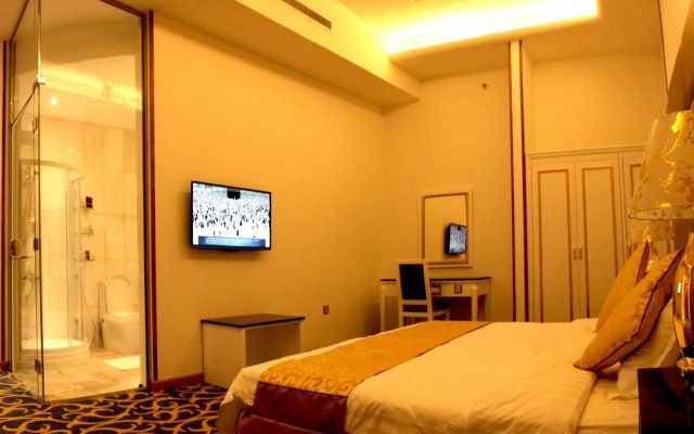 Platinum Al Baiaa