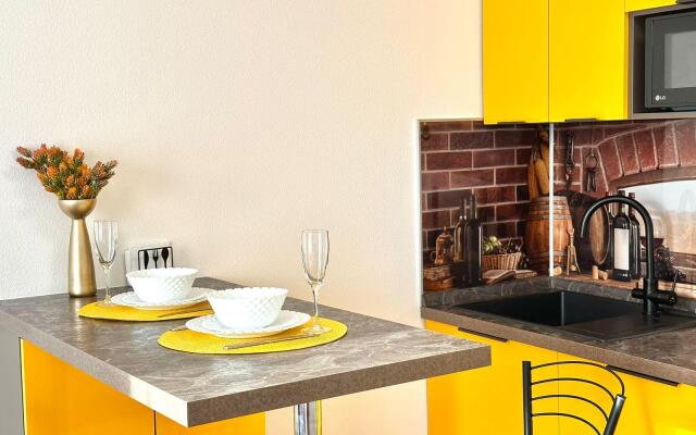 Апартаменты на улице 65 лет Победы 6