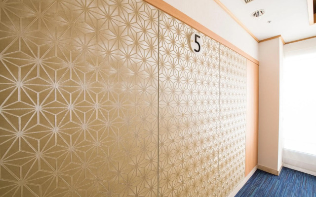 Hotel Port Plaza Chiba