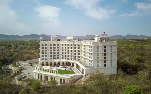 Udaipur Marriott Hotel
