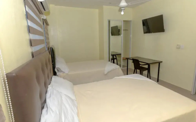 Hotel Baramar Barahona