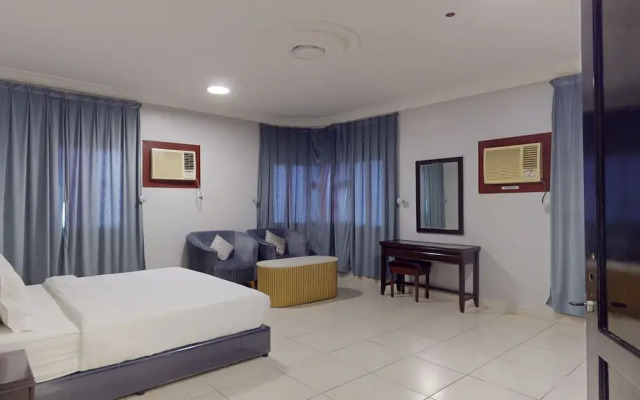 Hotel Al Madinah Hotel Apartments