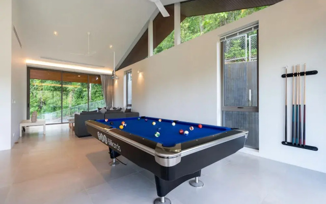 Himmapana Villas - Terraces