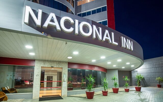 Hotel Nacional Inn Cuiabá