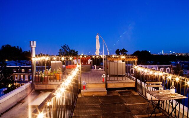 Amazing DC Home with Rooftop Deck