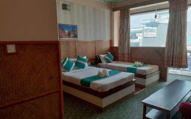 Hotel Deep Sagar by OYO Rooms