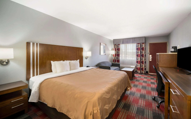 Quality Inn near Parc Natchitoches