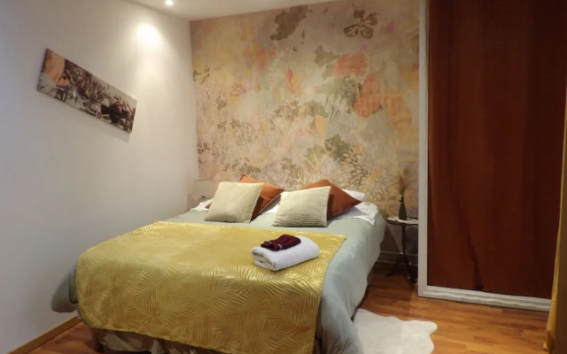 L'auberge du moulin à grains