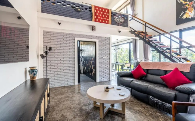 Maple Ridge Ubud Villas