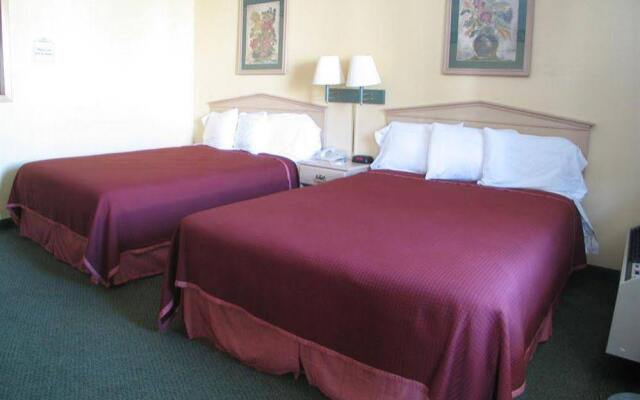 Howard Johnson Express Inn Hot Springs