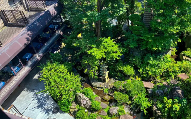 Shinjuku Sun Park Hotel