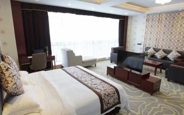 GreenTree Eastern FoShan ShunDe District Huicong Electronics Store Hotel
