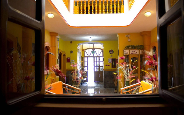 Hostal Sanblas